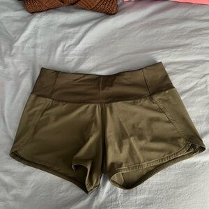 Women's Lululemon Shorts